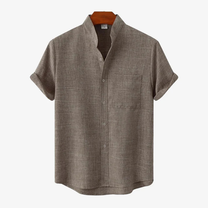 Veltry Sunshine Linen Shirt