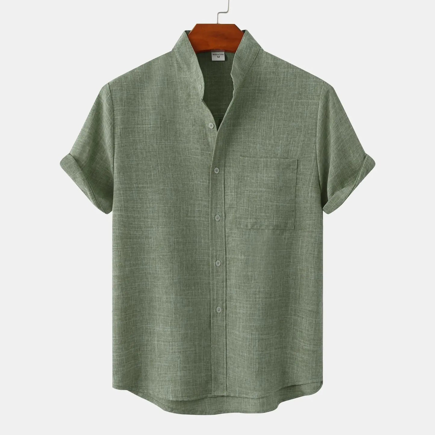 Veltry Sunshine Linen Shirt