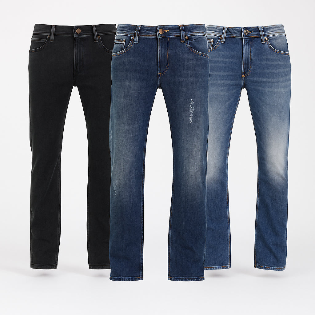 Buy 1 Get 3 Free - DS Premium Pants + Free Watch