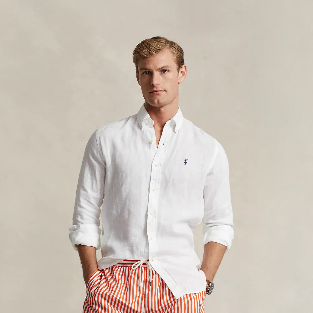 R&L Linen Shirt – Buy 1, Get 2