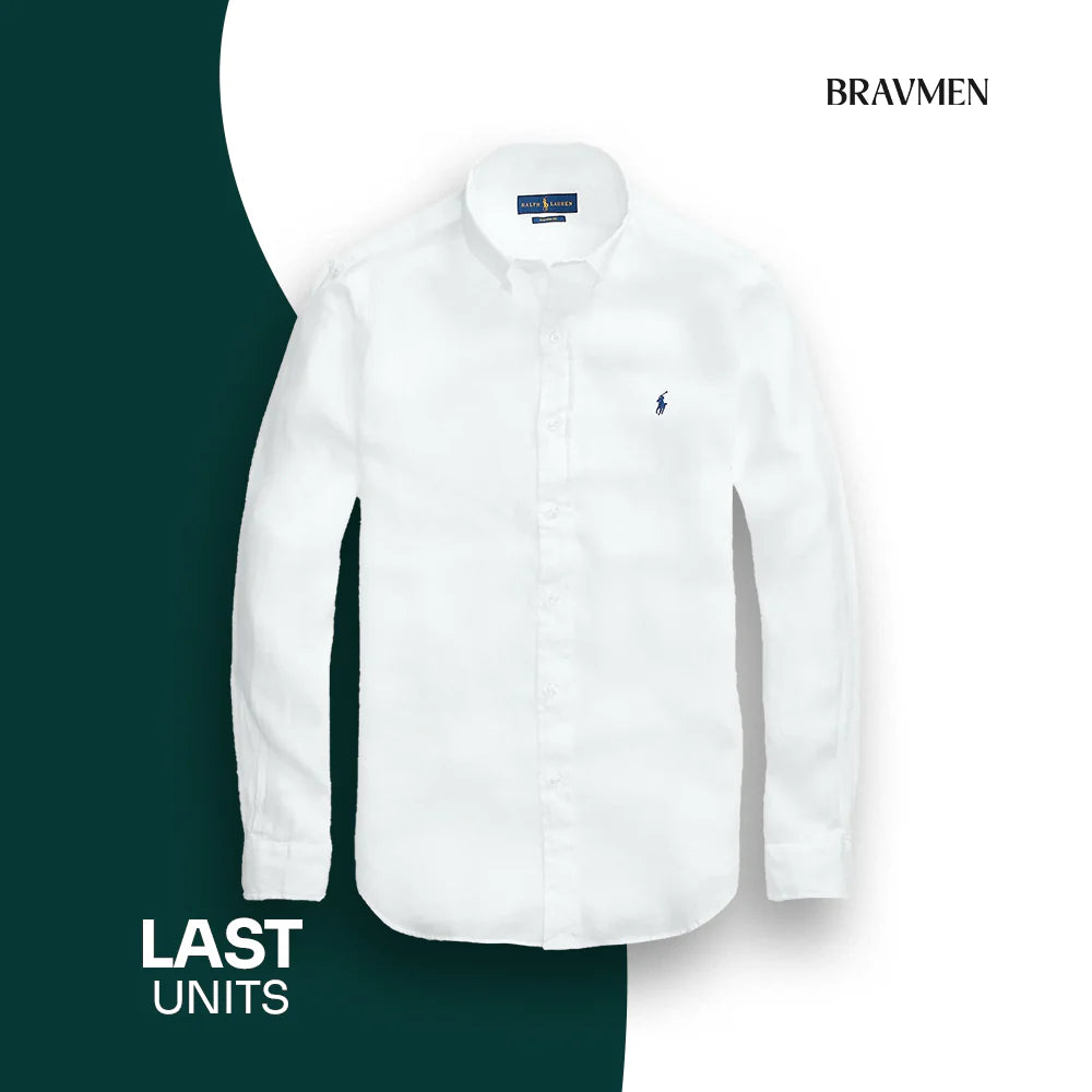 R&L Linen Shirt – Buy 1, Get 2