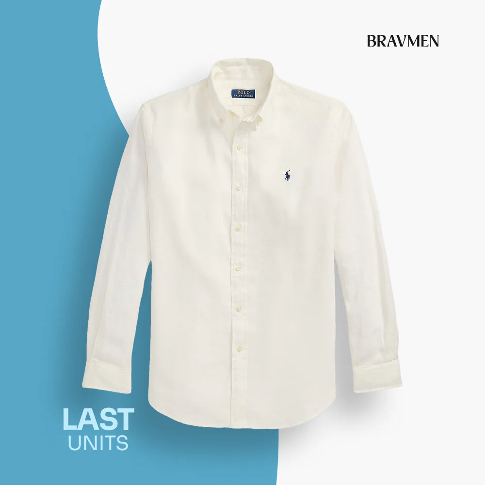 R&L Linen Shirt – Buy 1, Get 2