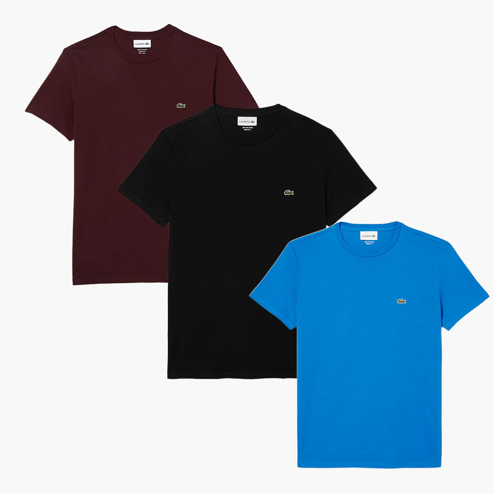 Set Of 3 - Premium T-Shirt
