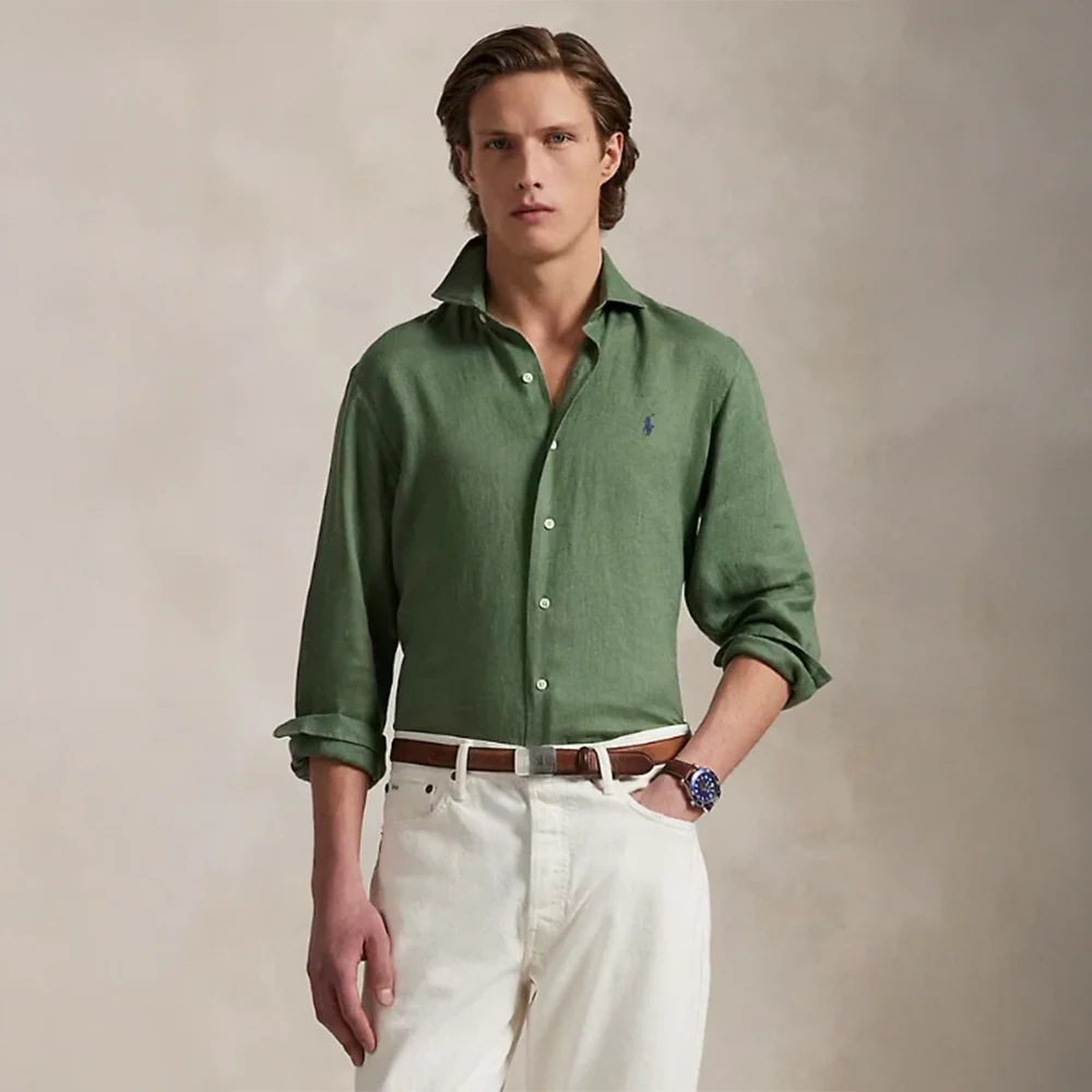 R&L Linen Shirt – Buy 1, Get 2