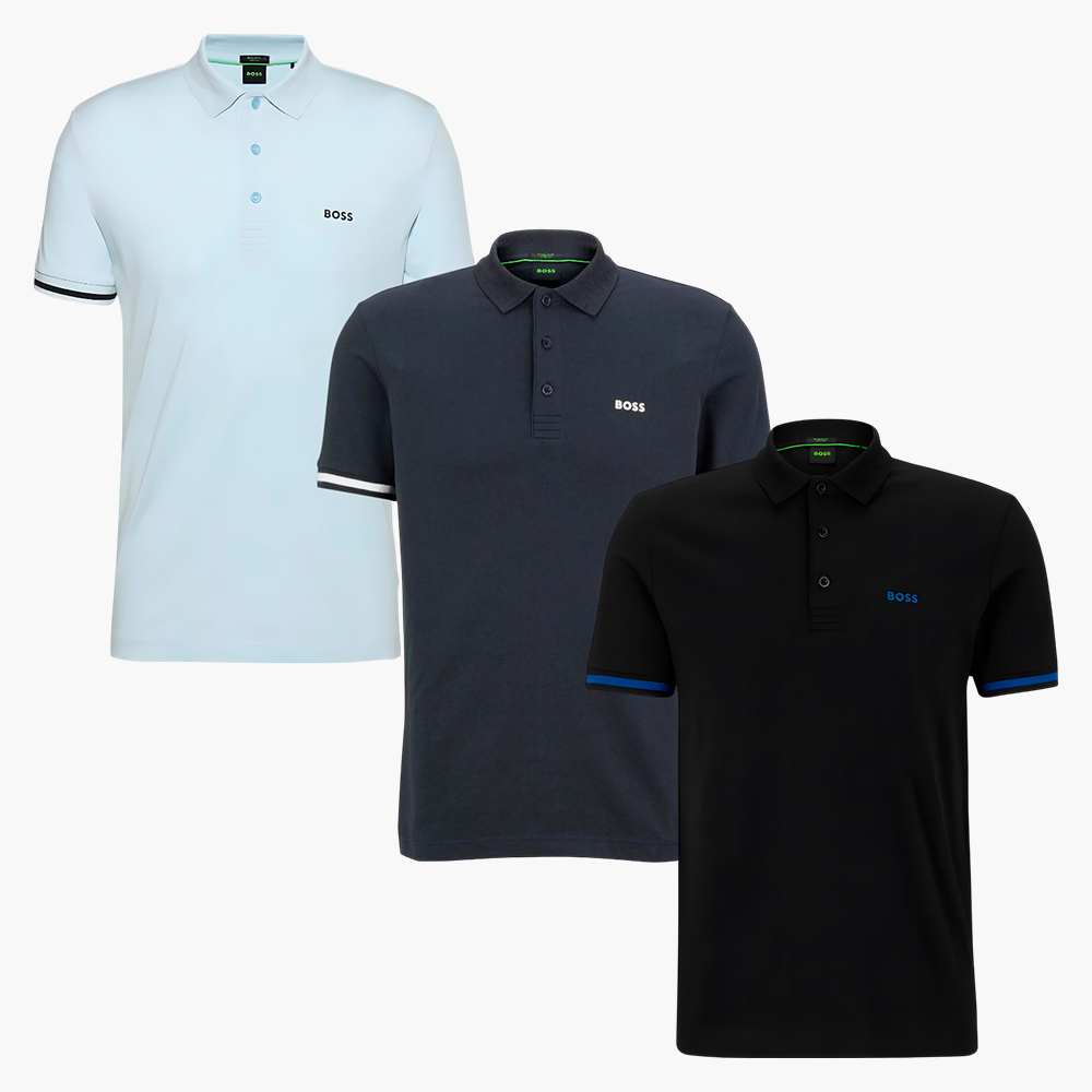 Buy 1, Get 3 - HB Premium Polo Shirt
