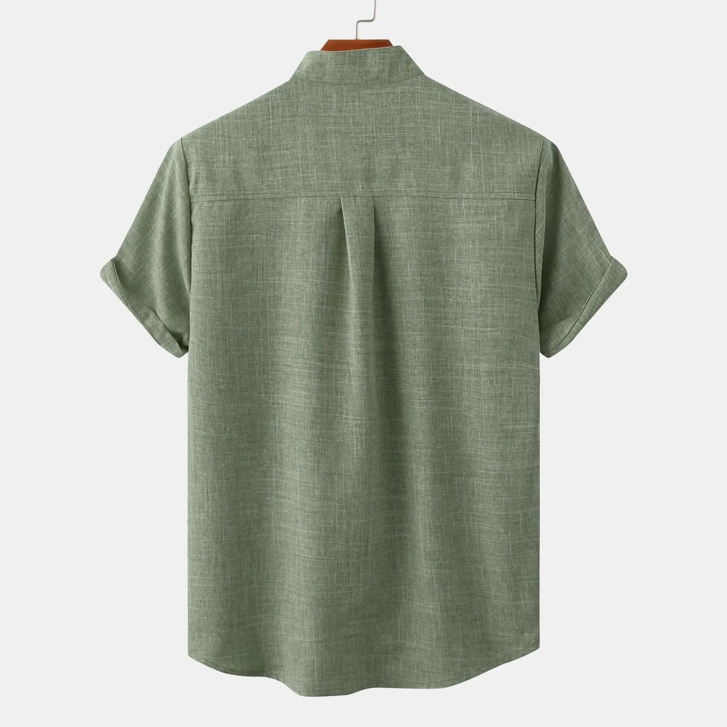 Veltry Sunshine Linen Shirt