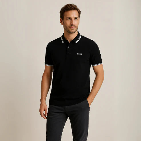 Buy 1, Get 3 - Premium Polo Shirt HB