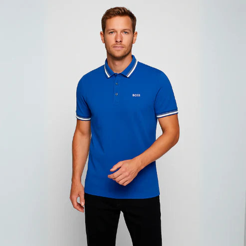 Buy 1, Get 3 - HB Premium Polo Shirt