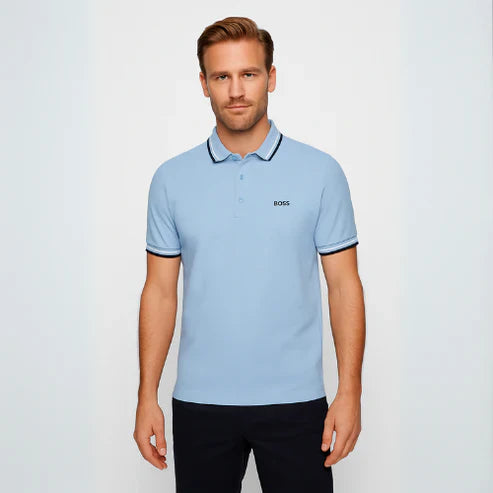 Buy 1, Get 3 - HB Premium Polo Shirt