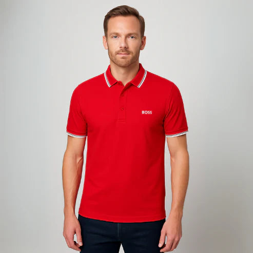 Buy 1, Get 3 - HB Premium Polo Shirt