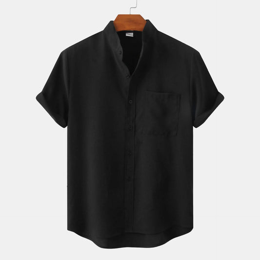 Veltry Sunshine Linen Shirt