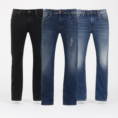Buy 1 Get 3 Free - DS Premium Pants + Free Watch