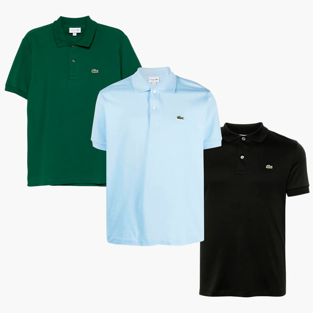 (Buy 1, Get 3) - Premium Polo Shirt