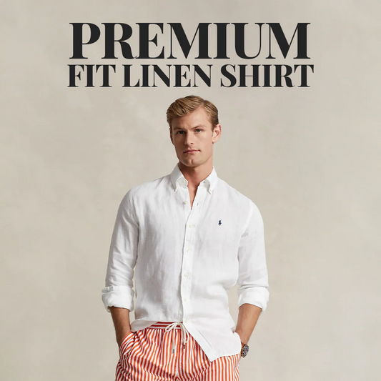R&L Linen Shirt – Buy 1, Get 2